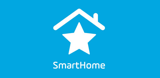 SmartHome beheren en apparaten toevoegen