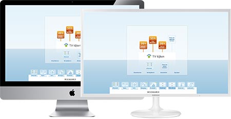 SmartHome beheren en apparaten toevoegen