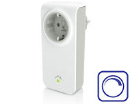 SmartHome stekkerdimmer