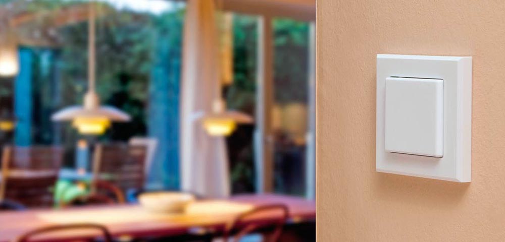 Slimme SmartHome dimmer