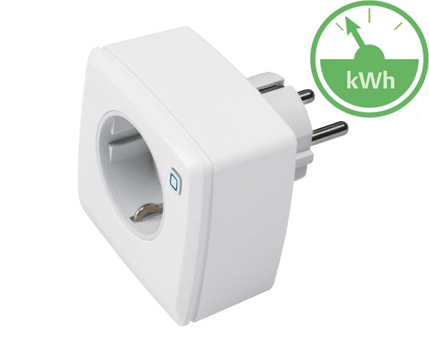 Een stekkerschakelaar voor zoneregeling met elektrische verwarming. Een stekkerschakelaar schakelt de stroom naar de verwarming aan en uit. Een stekkerschakelaar voor zoneregeling met elektrische verwarming. Een stekkerschakelaar schakelt de stroom naar de verwarming aan en uit.