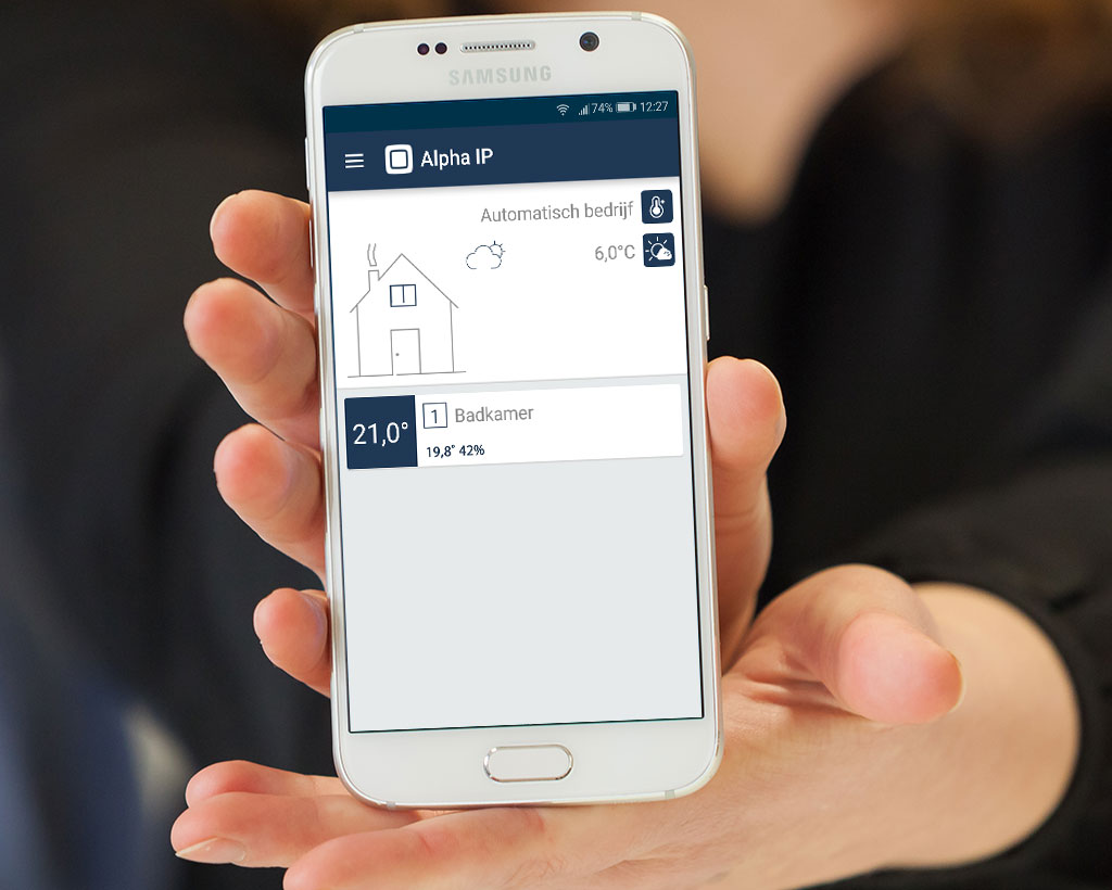 Badkamer infraroodverwarming met thermostaat | SmartHomeSupply Badkamer infraroodverwarming met thermostaat | SmartHomeSupply