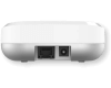 Het Access Point is klein en compact en kan buiten het zicht geinstalleerd worden, bij voorkeur centraal in de woning.