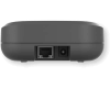Het Access Point is klein en compact en kan buiten het zicht geinstalleerd worden, bij voorkeur centraal in de woning.