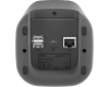 De Home Control Unit is voorzien van 2 USB poorten. Deze zijn geschikt voor dataopslag, via een meegeleverde USB data stick, en voor uitbreidingen van (toekomstige) functies. 