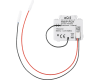 De Homematic IP input module maakt standaard schakelaars, drukknoppen of contacten slim.