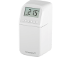 De Homematic IP slimme thermostaatknop compact plus regelt de toevoer van warm CV water naar een radiator en is bedoeld voor bedrijven, kantoren, scholen, praktijken en vakantieparken.