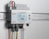 Het Wired Access Point is geschikt voor montage op een DIN-rail in een groepenkast in de meterkast. De module dient gevoed te worden door een externe 24V DIN-rail voeding.