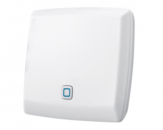 Het access point is het basisstation van het draadloze Alpha IP systeem.