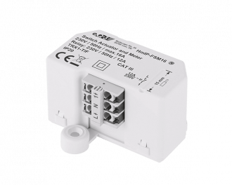 Homematic IP inbouw schakel module