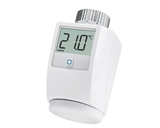 Homematic IP thermostaatknop Homemamatic IP thermostaatknop