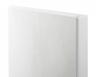 De Heat4All ICONIC Classic serie is randloos afgewerkt. Het oppervlak is staal met een licht gestructureerde poedercoating De Heat4All ICONIC Classic serie is randloos afgewerkt. Het oppervlak is staal met een licht gestructureerde poedercoating