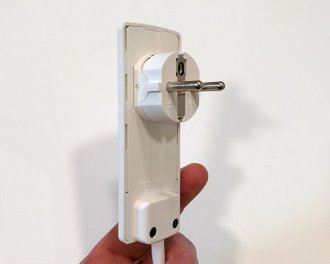 De stekker is geschikt voor nederlandse en belgische stopcontacten De stekker is geschikt voor nederlandse en belgische stopcontacten