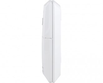 De CV-ketel module ontvangt draadloos commando's van Homematic IP thermostaten, thermostaatknoppen, zoneregelaars en sensoren.