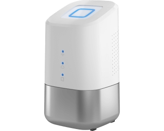 De Homematic IP Home Control Unit is het meest geavanceerde en uitgebreide basisstation voor alle draadloze Homematic IP apparaten.