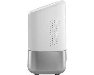 De Home Control Unit heeft een draadloos bereik van een straal van 20 meter. De beste plek om de HCU  op te stellen is centraal in de woning, zodat het bereik 40 meter in diameter is.