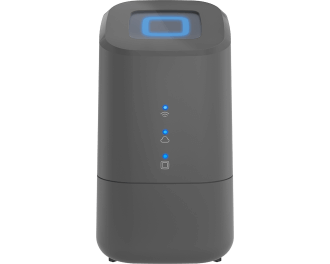 De Homematic IP app is gratis en werkt zonder abonnement. Spraakbesturing door Google Assistant en Amazon Alexa is mogelijk.