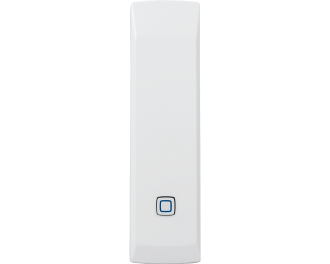 De input module wordt toegevoegd aan het Homematic IP systeem via het Access Point. Dit is de hub van het Homematic IP systeem.