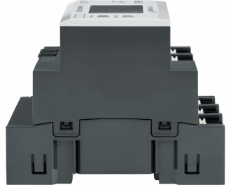 De afmetingen van de 3 kanaals Homematic IP Wired dimactor zijn 7,2 x 9,0 x 6,9 cm. Dit komt overeen met 4 groepenkast modules. Spraakbesturing is mogelijk via Google Assistant of Amazon Alexa.
