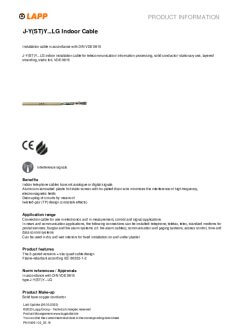 Datasheet van Homematic IP Wired bus-kabel 2 x 2 aders