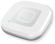 Het Homematic IP Access Point is het basisstation voor alle draadloze Homematic IP apparaten.
