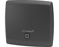 Het Homematic IP Access Point is het basisstation voor alle draadloze Homematic IP apparaten.