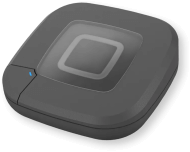 Het Homematic IP Access Point is het basisstation voor alle draadloze Homematic IP apparaten.