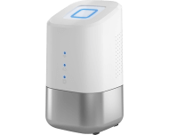 De Homematic IP Home Control Unit is het meest geavanceerde en uitgebreide basisstation voor alle draadloze Homematic IP apparaten.