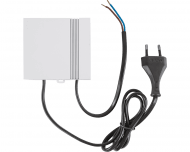 De Homematic IP 24V vooeding dient als stroomvoorziening voor de Homematic IP 24V zoneregelaars voor 6 of 10 kanalen. De Homematic IP 24V vooeding dient als stroomvoorziening voor de Homematic IP 24V zoneregelaars voor 6 of 10 kanalen.