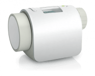 innogy SmartHome thermostaatknop 1.0 - voor slimme verwarming per kamer. Verwarmt alleen als het nodig is en bespaart tegelijkertijd veel energie... innogy SmartHome thermostaatknop 1.0 - voor slimme verwarming per kamer. Verwarmt alleen als het nodig is en bespaart tegelijkertijd veel energie...