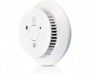 Draadloze SmartHome rookmelder. Luid, veilig en met een vaste accu met levensduur van 10 jaar. Draadloze SmartHome rookmelder. Luid, veilig en met een vaste accu met levensduur van 10 jaar.