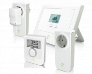 SmartHome slimme vloerverwarming pakket voor verwarmen per kamer en zoneregeling. SmartHome Slimme Vloerverwarming single zone pakket