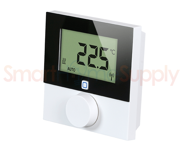 Met name mei ontvangen Alpha IP draadloze thermostaat met groot display | SmartHomeSupply