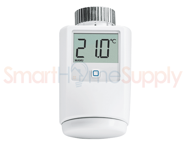 Verpersoonlijking Onaangenaam plotseling Alpha IP slimme thermostaatknop | SmartHomeSupply