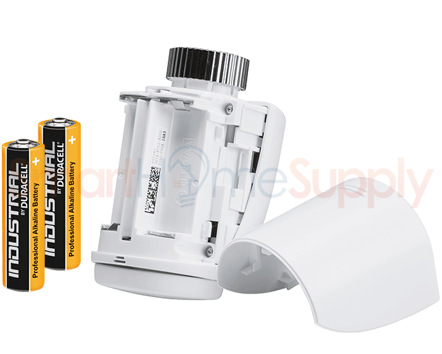 Alpha Ip Thermostaatknop