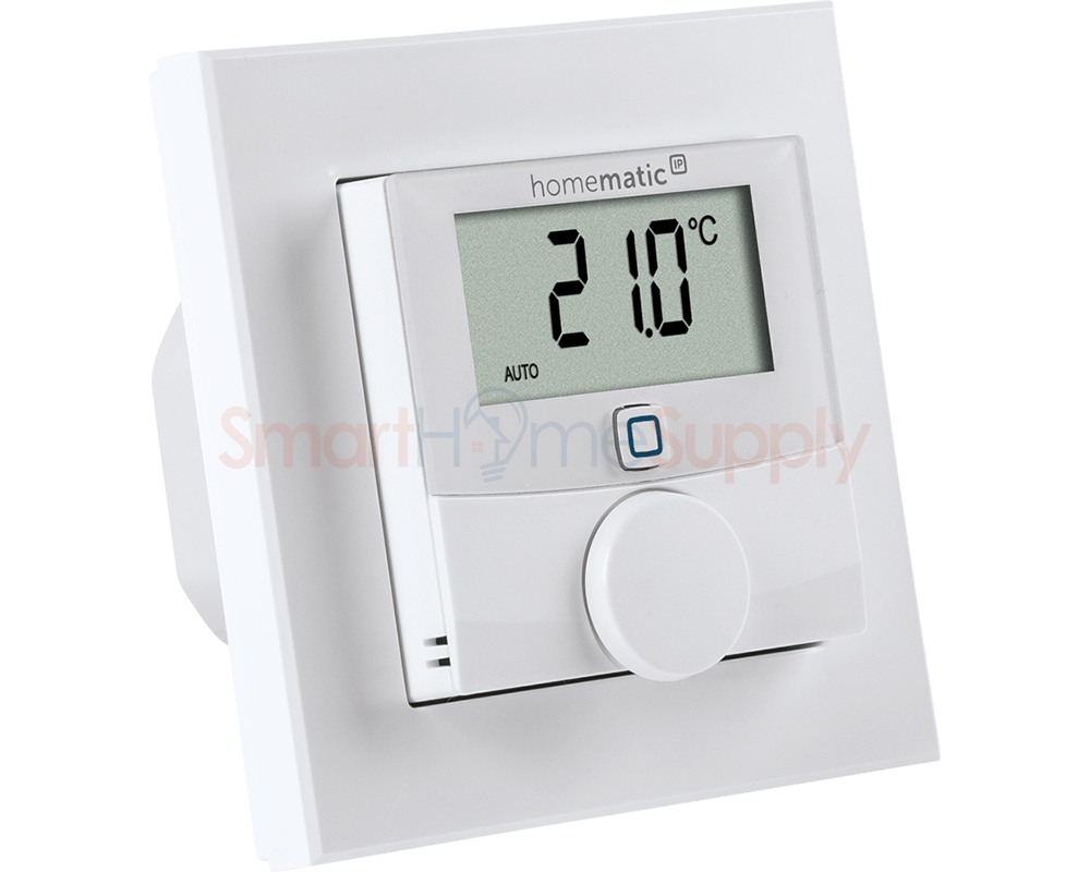 Thermostaat met | SmartHomeSupply